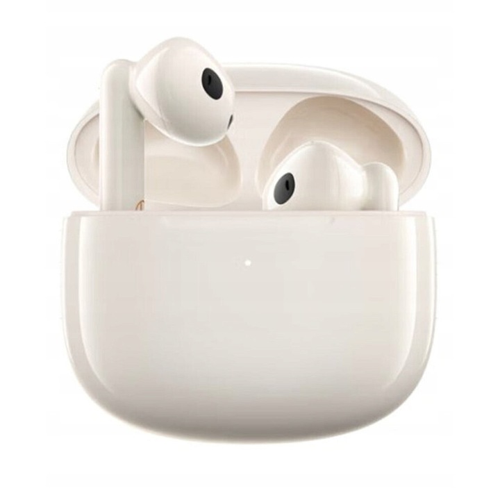 Безжични слушалки Edifier Lolli Pro3, активиране на функция за шумопотискане, Bluetooth, бели