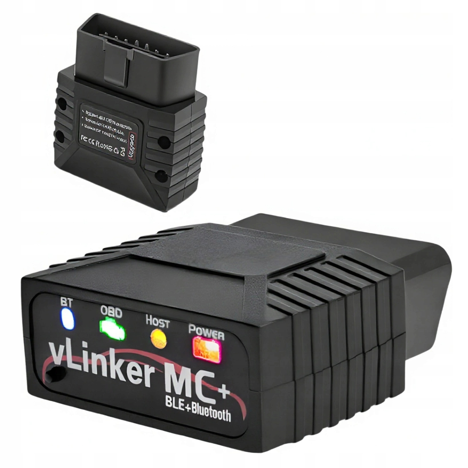 Interfata vLinker MC+ 4.0 pentru BimmerCode, FORScan, testere, diagnoza auto