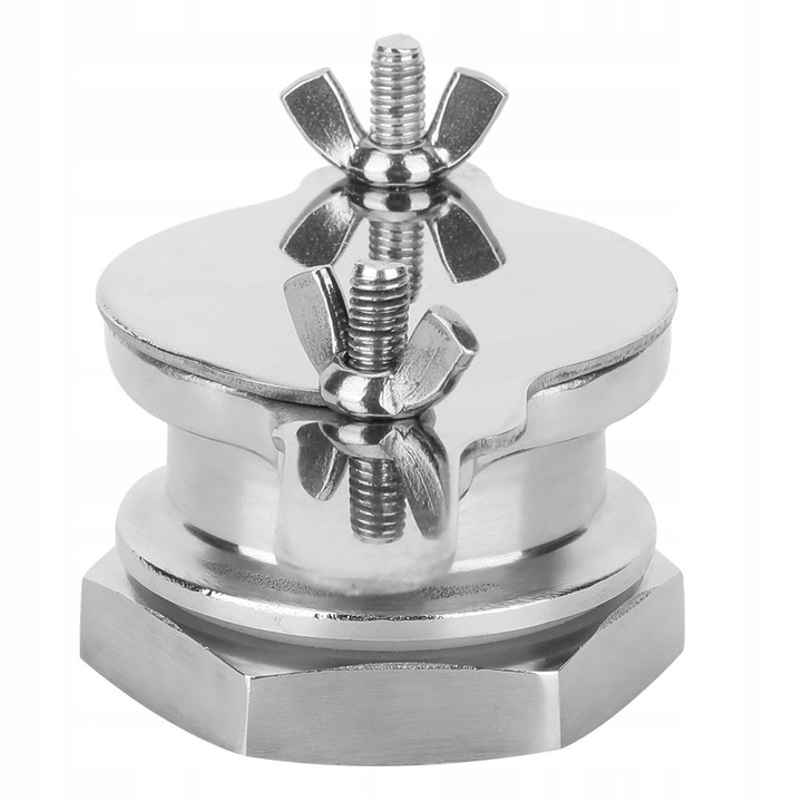Zavoare pentru miere, inox, 12,2x6,5cm, set 1 buc.
