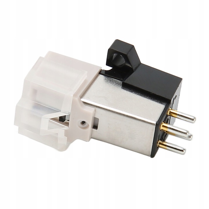 AT 3600L fonográf hangszedő, 1,5-2,5g, fém, ABS, bakelithez