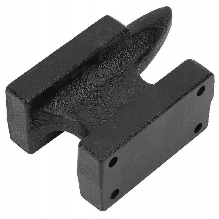 Чугунена тава, единична дръжка, голям размер, преносима, 30x20см