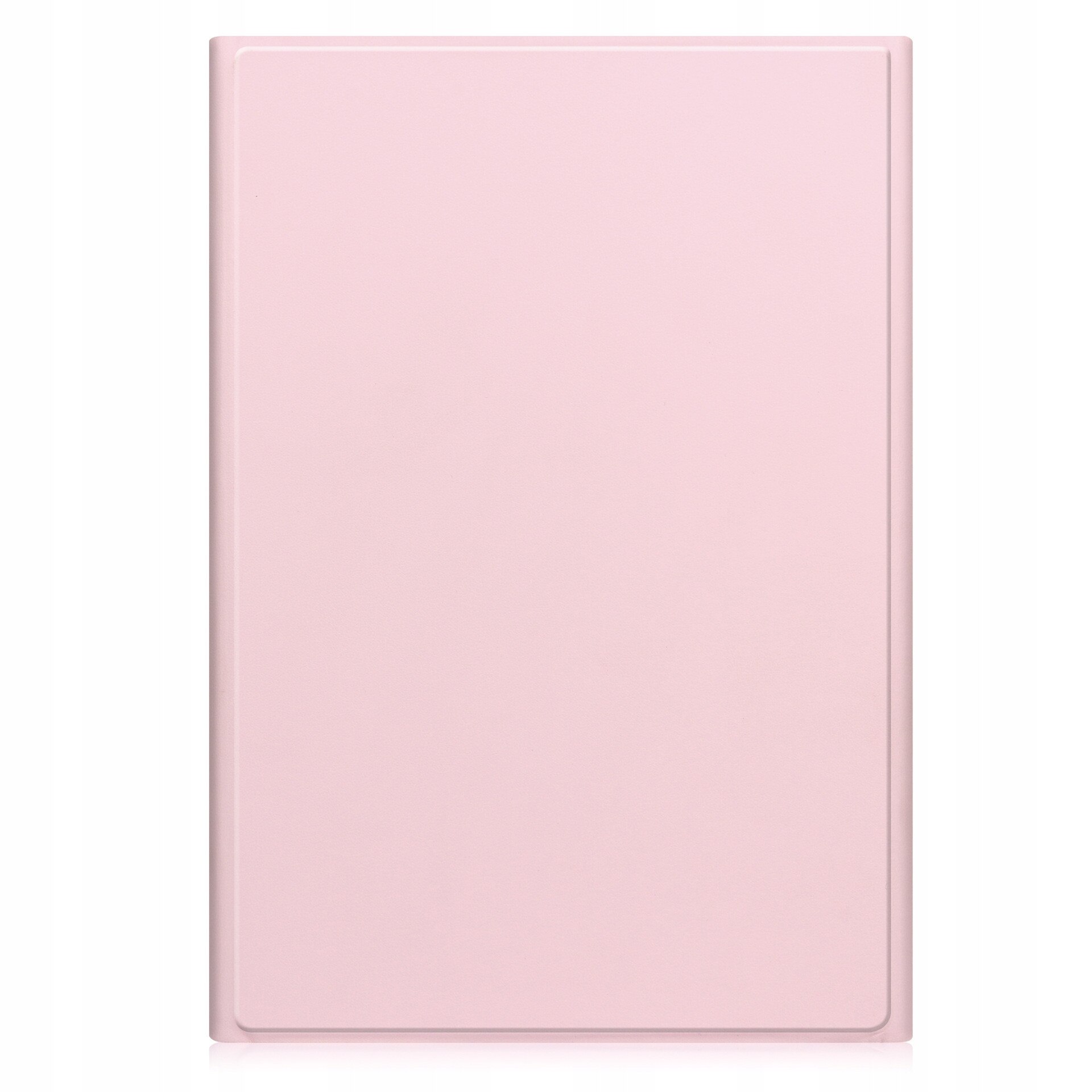 Husa cu tastatura Bluetooth pentru tableta Samsung Galaxy Tab S6 Lite 10,4'', roz