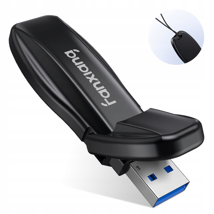 Външен твърд диск Fanxiang 1TB USB3.2 1050Mb/s