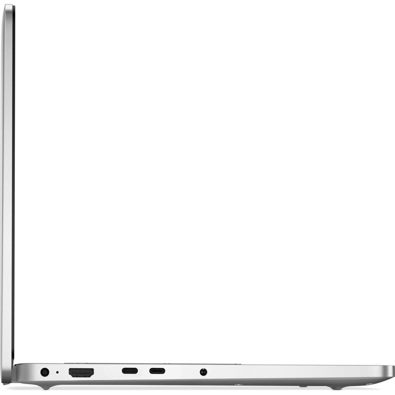 Laptop DELL 14'' Pro 14 PC14250, FHD+, Procesor Intel® Core™ Ultra 7 255U (12M Cache, up to 5.20 GHz), 16GB DDR5, 1TB SSD, Intel Graphics, Win 11 Pro, Platinum Silver, 3Y ProSupport