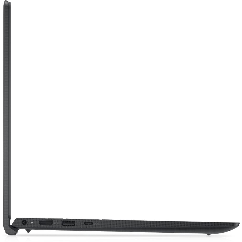 Laptop DELL 15.6'' Vostro 3530, FHD 120Hz, Procesor Intel® Core™ i7-1355U (12M Cache, up to 5.00 GHz), 8GB DDR4, 512GB SSD, Intel Integrated Graphics, Win 11 Pro, Carbon Black, 3Yr ProSupport