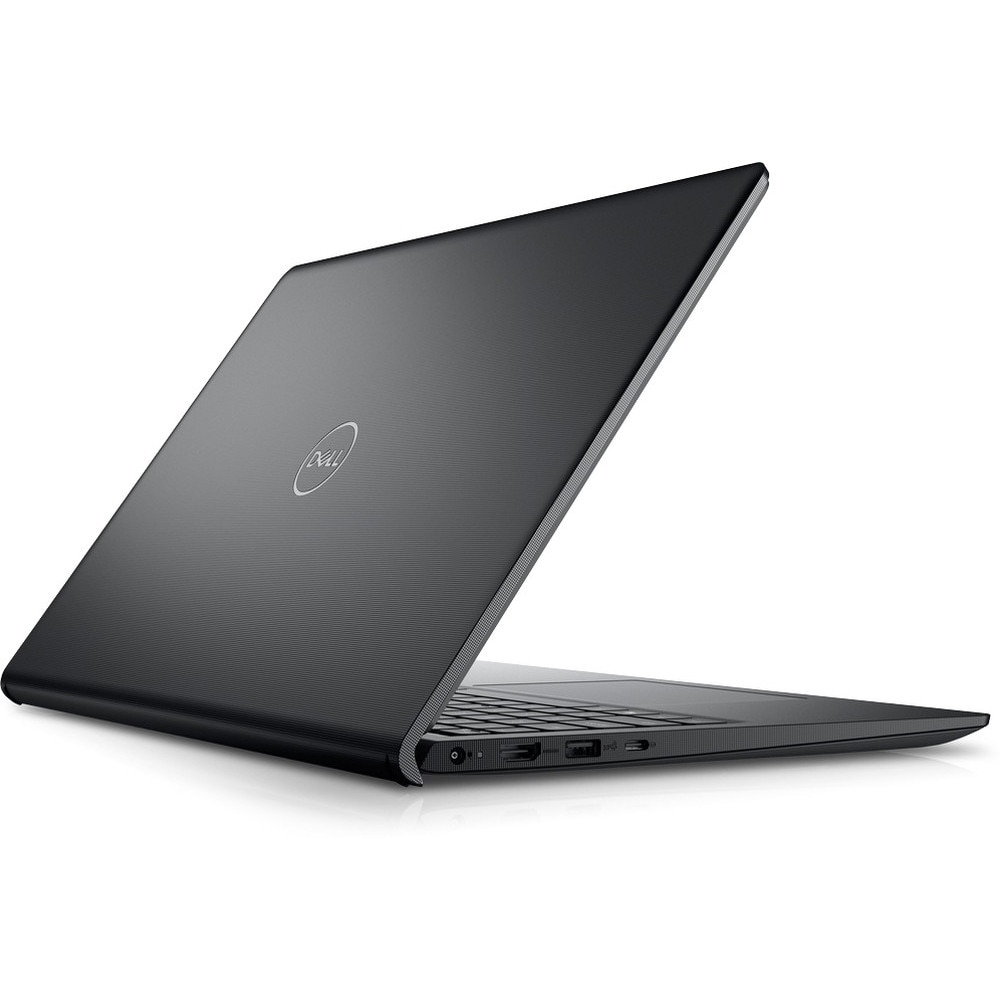 Laptop DELL 15.6'' Vostro 3530, FHD 120Hz, Procesor Intel® Core™ i7-1355U (12M Cache, up to 5.00 GHz), 8GB DDR4, 512GB SSD, Intel Integrated Graphics, Win 11 Pro, Carbon Black, 3Yr ProSupport