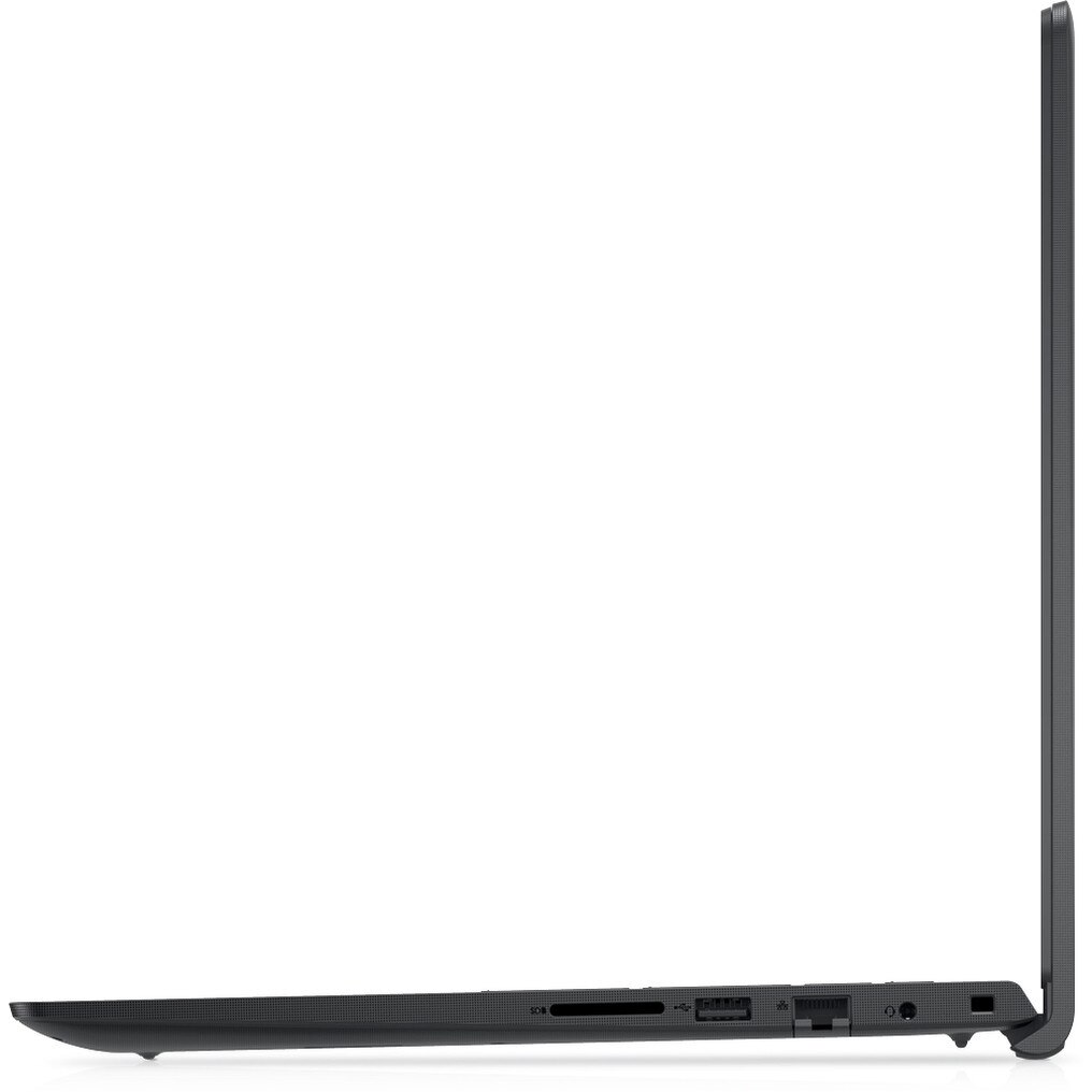Laptop DELL 15.6'' Vostro 3530, FHD 120Hz, Procesor Intel® Core™ i7-1355U (12M Cache, up to 5.00 GHz), 8GB DDR4, 512GB SSD, Intel Integrated Graphics, Win 11 Pro, Carbon Black, 3Yr ProSupport