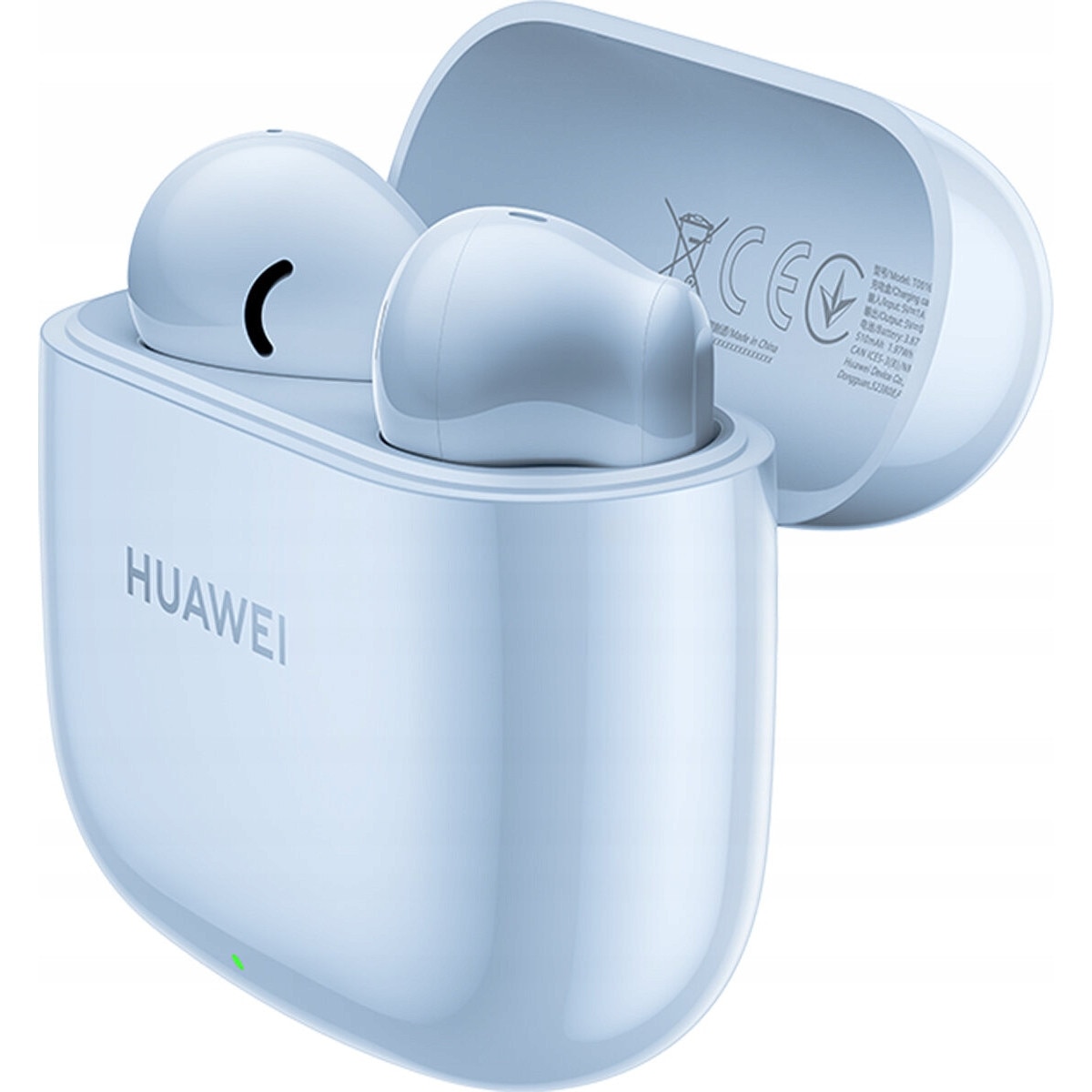 Casti wireless Huawei FreeBuds Pro 2 Silver Frost - eMAG.ro