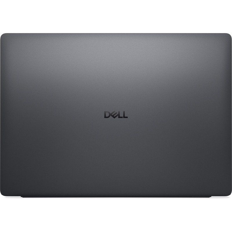Laptop DELL 16'' Pro 16 PC16250, FHD+, Procesor Intel® Core™ 5 120U (12M Cache, up to 5.00 GHz), 16GB DDR5, 512GB SSD, Intel Graphics, Win 11 Pro, Magnetite, 3Yr ProSupport