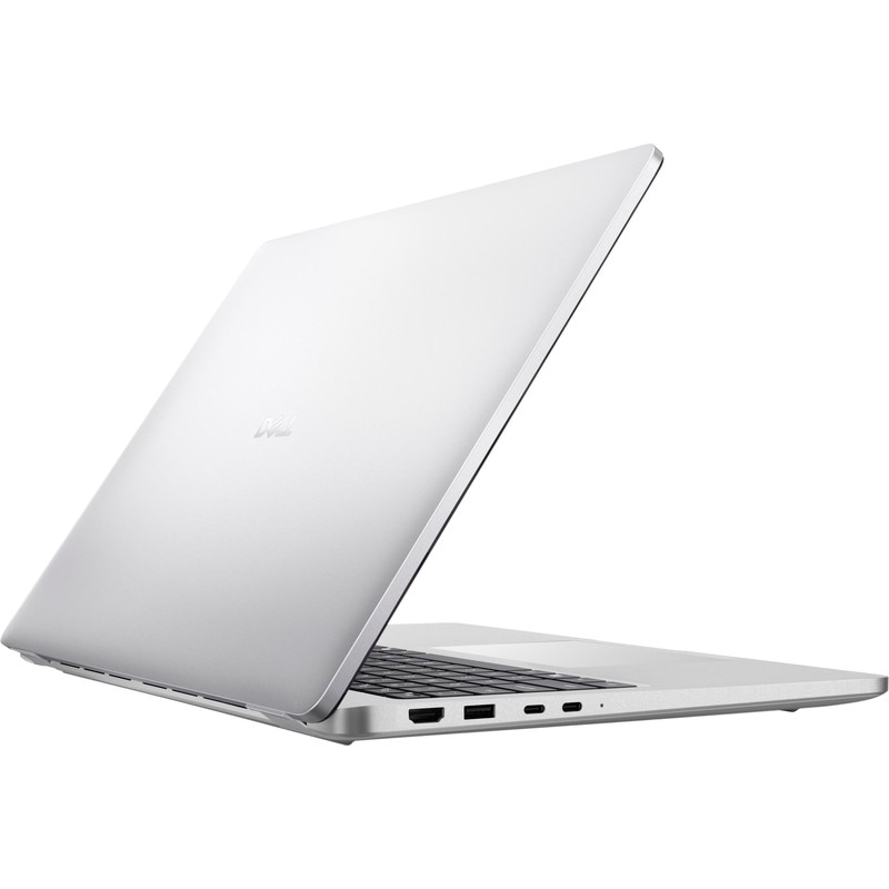 Laptop Dell Pro 16 Plus PB16255, 16 inch 1920 x 1200, AMD 230 6 C / 12 T, 3.2 GHz - 4.9 GHz, 6 MB 16 MB cache, 32 GB LPDDR5X, 1 TB SSD, AMD Radeon 760M, Windows 11 Pro