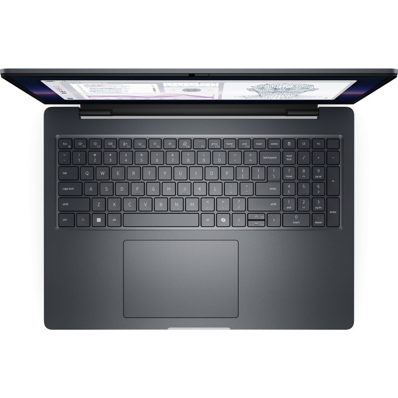 Laptop DELL 16'' Pro Max 16 Plus MB16250, FHD+ 120Hz VRR, Procesor Intel® Core™ Ultra 9 285HX (36M Cache, up to 5.50 GHz), 64GB DDR5 CSODIMM, 1TB SSD, RTX PRO 3000 Blackwell 12GB, Win 11 Pro, 3Yr ProSupport