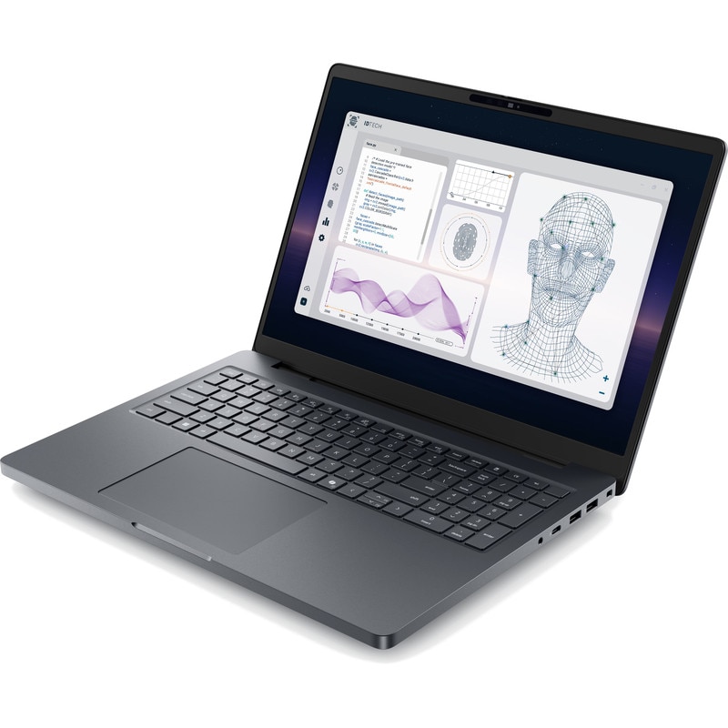 Laptop DELL 16'' Pro Max 16 Plus MB16250, FHD+ 120Hz VRR, Procesor Intel® Core™ Ultra 9 285HX (36M Cache, up to 5.50 GHz), 64GB DDR5 CSODIMM, 1TB SSD, RTX PRO 3000 Blackwell 12GB, Win 11 Pro, 3Yr ProSupport