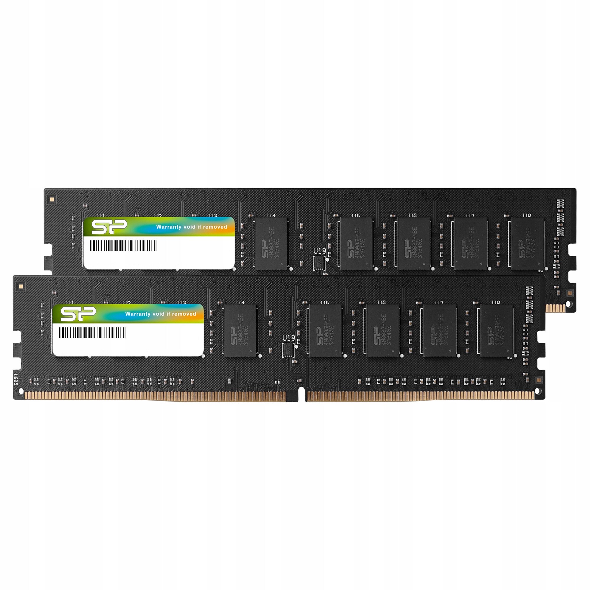Memorie RAM DDR4 16GB (2x8GB) 2666MHz CL19 UDIMM - eMAG.ro