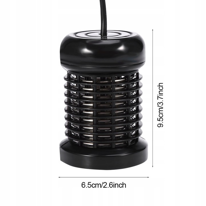 Tabla detoxifiere, inox, 9,5x6,5cm, capacitate apa 8-10L