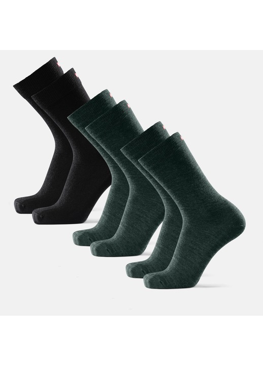 Мъжки чорапи, Danish Endurance, комплект 3 чифта, 39-42 EU