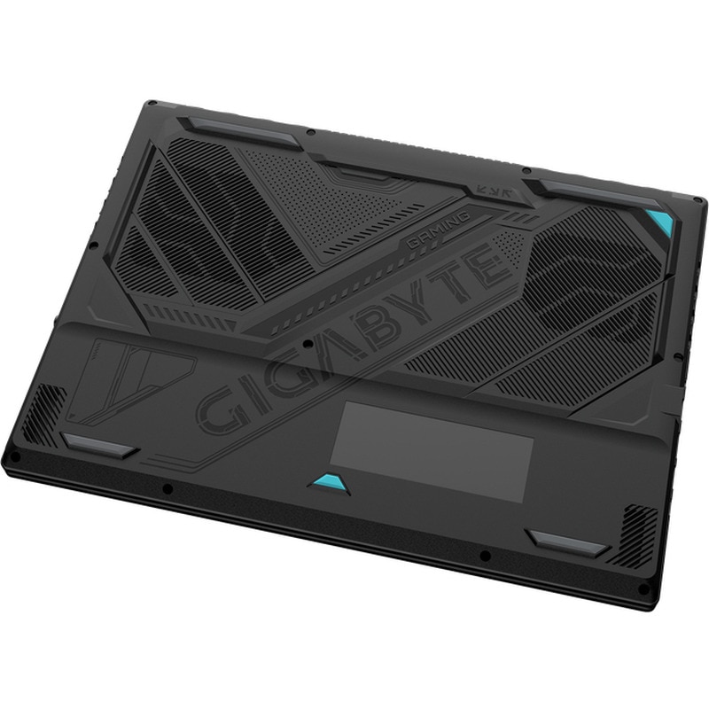 Laptop Gaming GIGABYTE A16 EVH Procesor Intel® Core™ Ultra 9 185H 24M Cache, up to 5.10 GHz 16" WUXGA 165Hz, 16GB, 512GB SSD, GeForce RTX 5060 @8GB, Negru