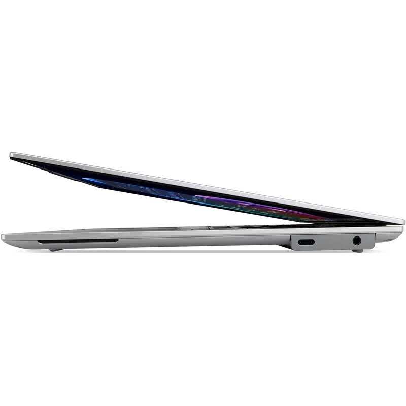 Laptop Lenovo ThinkPad X9-14 Gen 1, Procesor Intel Core Ultra 7, 32GB RAM, 1TB SSD, Alb, 14"