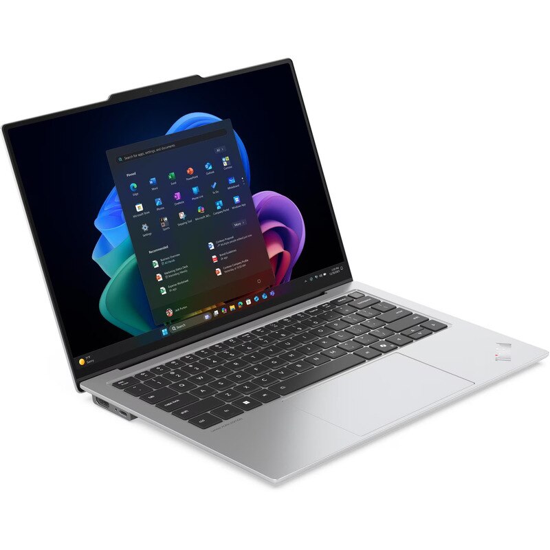 Laptop Lenovo ThinkPad X9-14 Gen 1, Procesor Intel Core Ultra 7, 32GB RAM, 1TB SSD, Alb, 14"