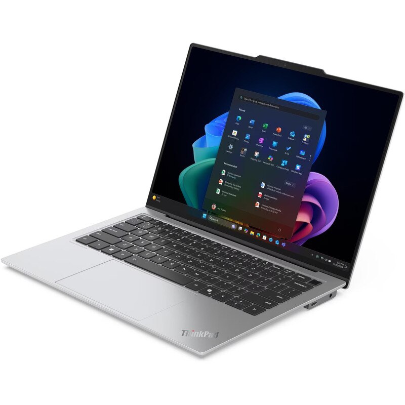 Laptop Lenovo ThinkPad X9-14 Gen 1, Procesor Intel Core Ultra 7, 32GB RAM, 1TB SSD, Alb, 14"