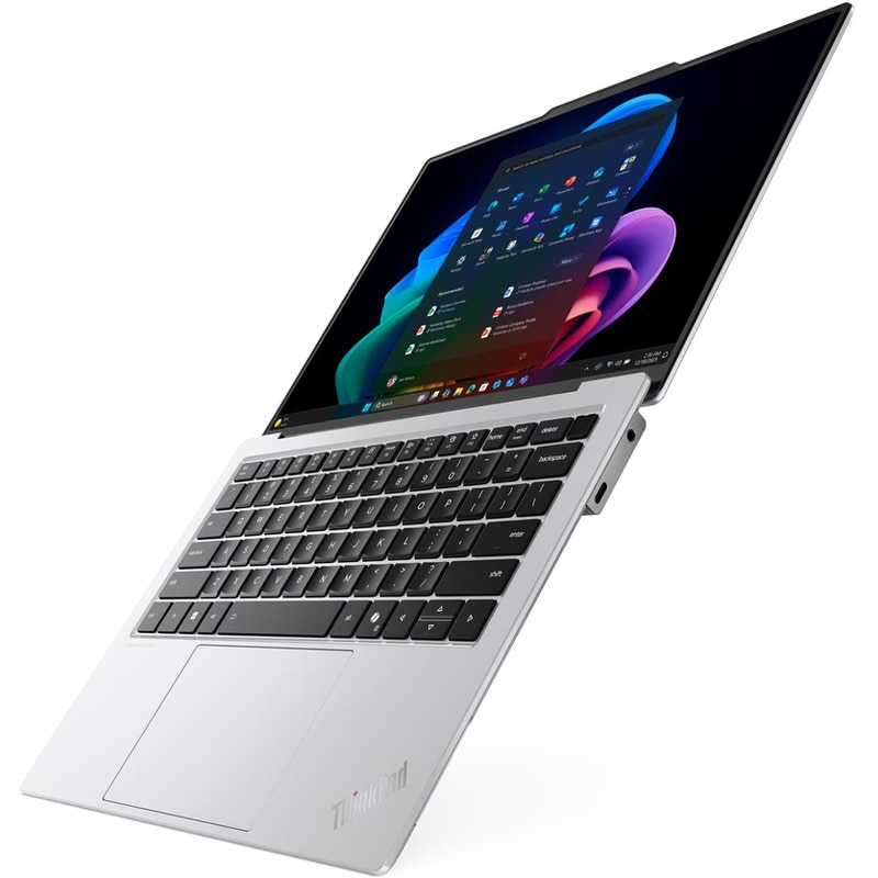 Laptop Lenovo ThinkPad X9-14 Gen 1, Procesor Intel Core Ultra 7, 32GB RAM, 1TB SSD, Alb, 14"