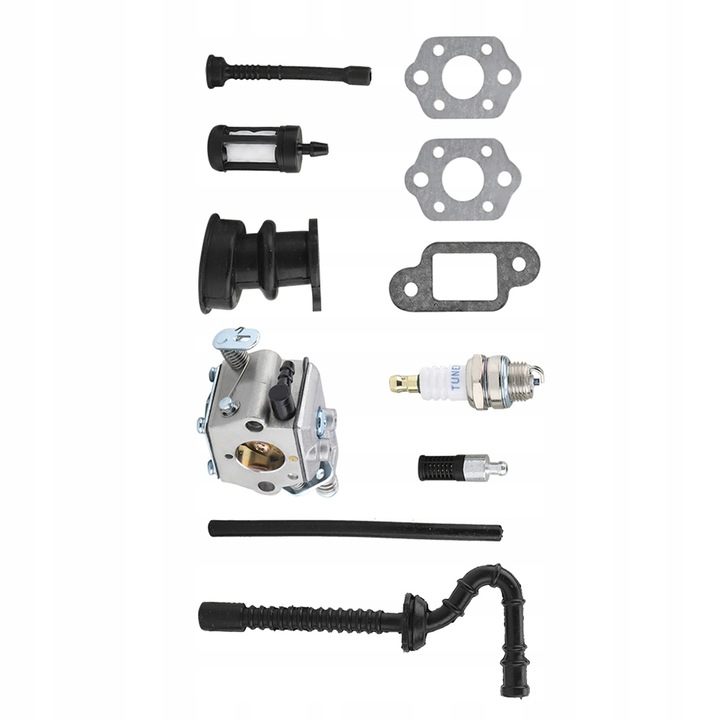 Carburator STIHL MS210 MS230 MS250 + garnitura, metal