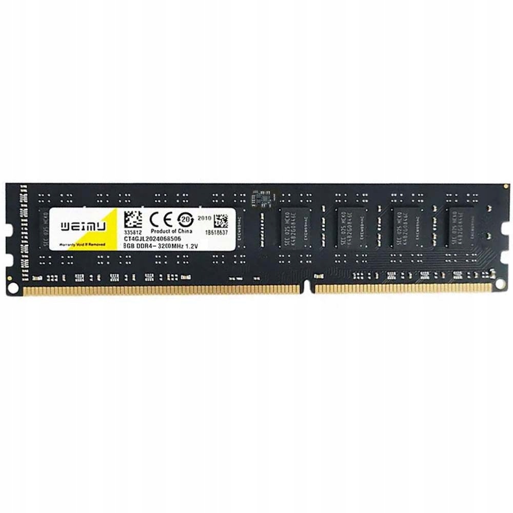 Memorie RAM DDR4 8GB 3200MHz 1,2V DIMM pentru PC - eMAG.ro