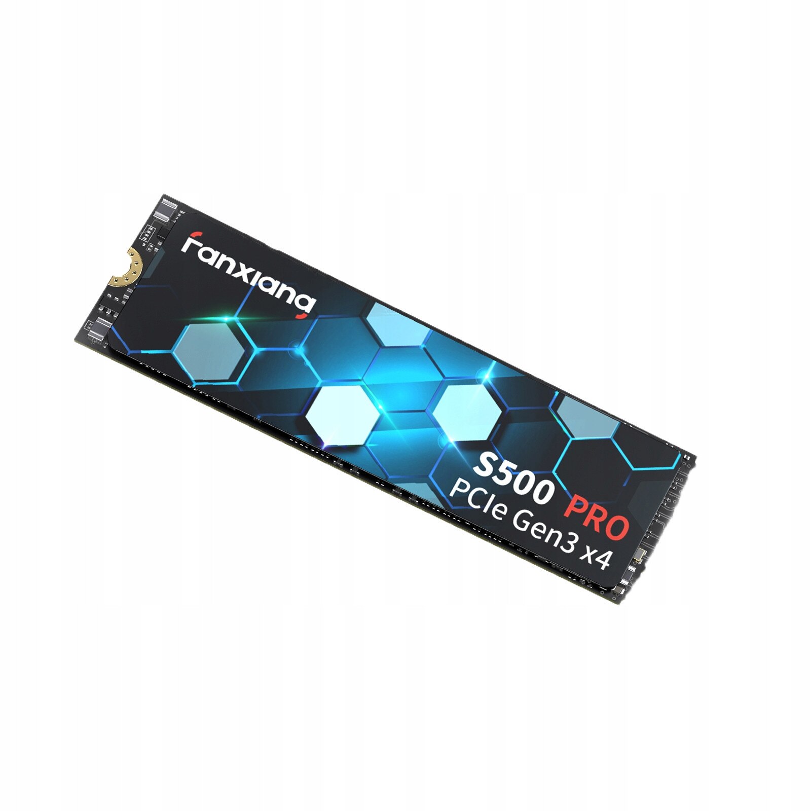 SSD 512GB M.2 2280 PCIe 3.0x4 NVMe 3500/2500 MB/s, 3D NAND