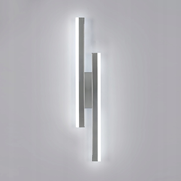 Аплик Tealight, Kinki, LED, 16W, 6500K, хром