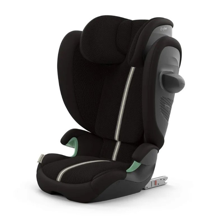 Scaun auto Solution G2 Plus Gold 100-150 cm - Moon Black