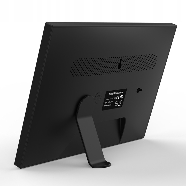 Цифрова фоторамка Frameo 10.1", 32GB, WiFi, IPS екран 1280x800, черна