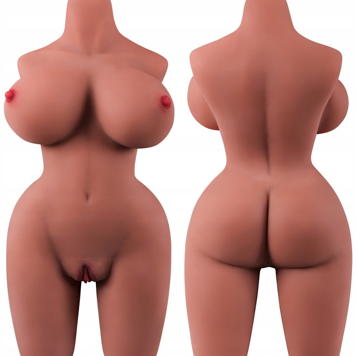 Секс кукла, TPE, 3 в 1