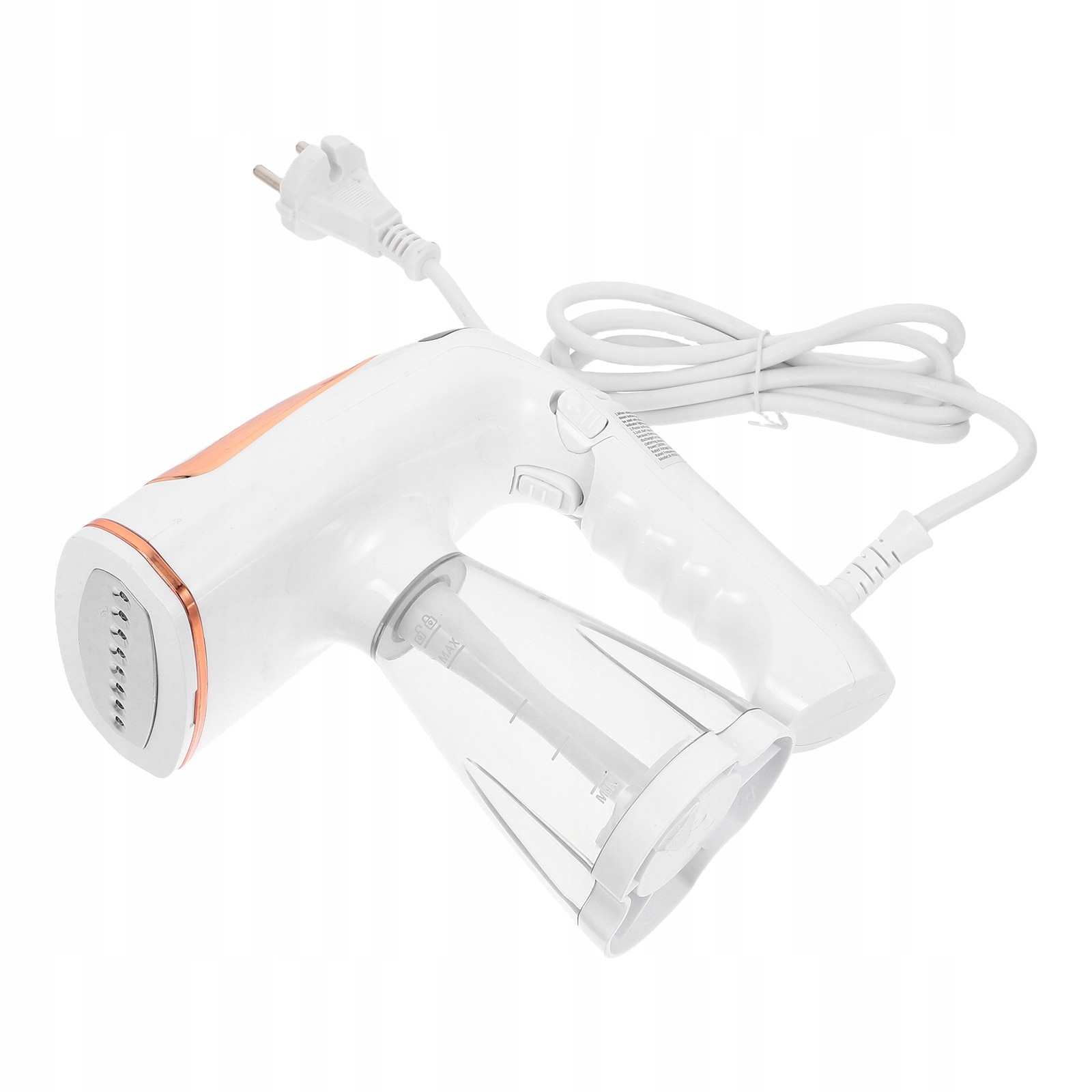 Fier de calcat cu abur, RECZNA, 1200W, alb, set