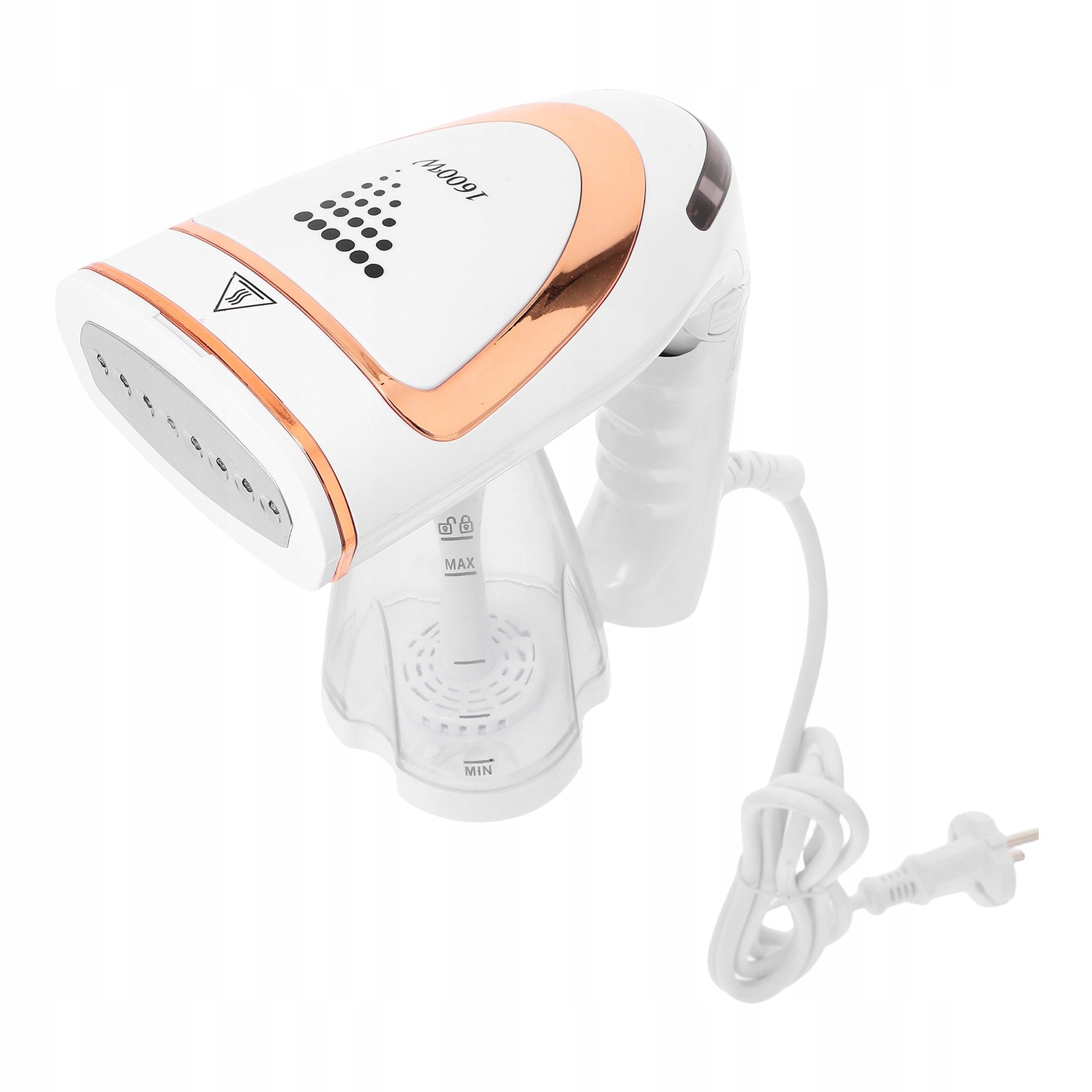 Fier de calcat cu abur, RECZNA, 1200W, alb, set