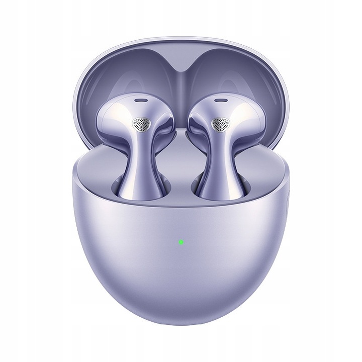 Casti wireless HUAWEI FreeBuds 6, violet, ANC, Bluetooth, 30,6x18,5x24mm