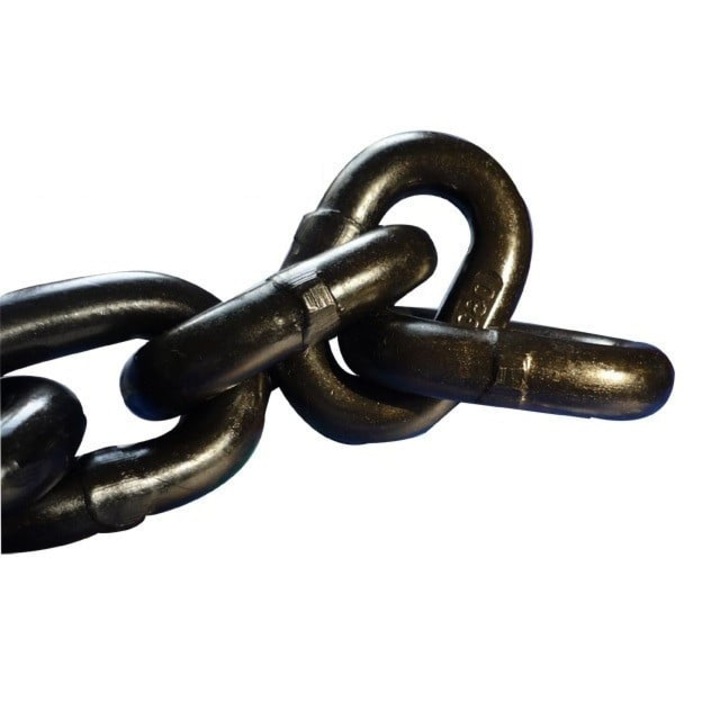 Lant ridicare Hico negru 10mm, 3.15T, 6.30T, 10x30mm