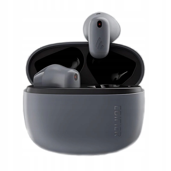 Casti wireless Edifier Air X TWS, reducere zgomot, gri