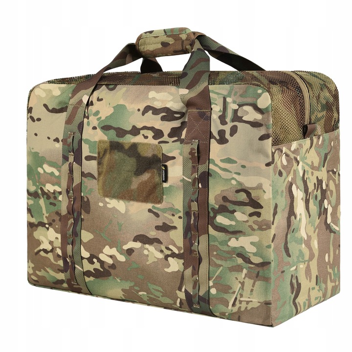 VOTAGOO utazótáska, 52L, terepmintás