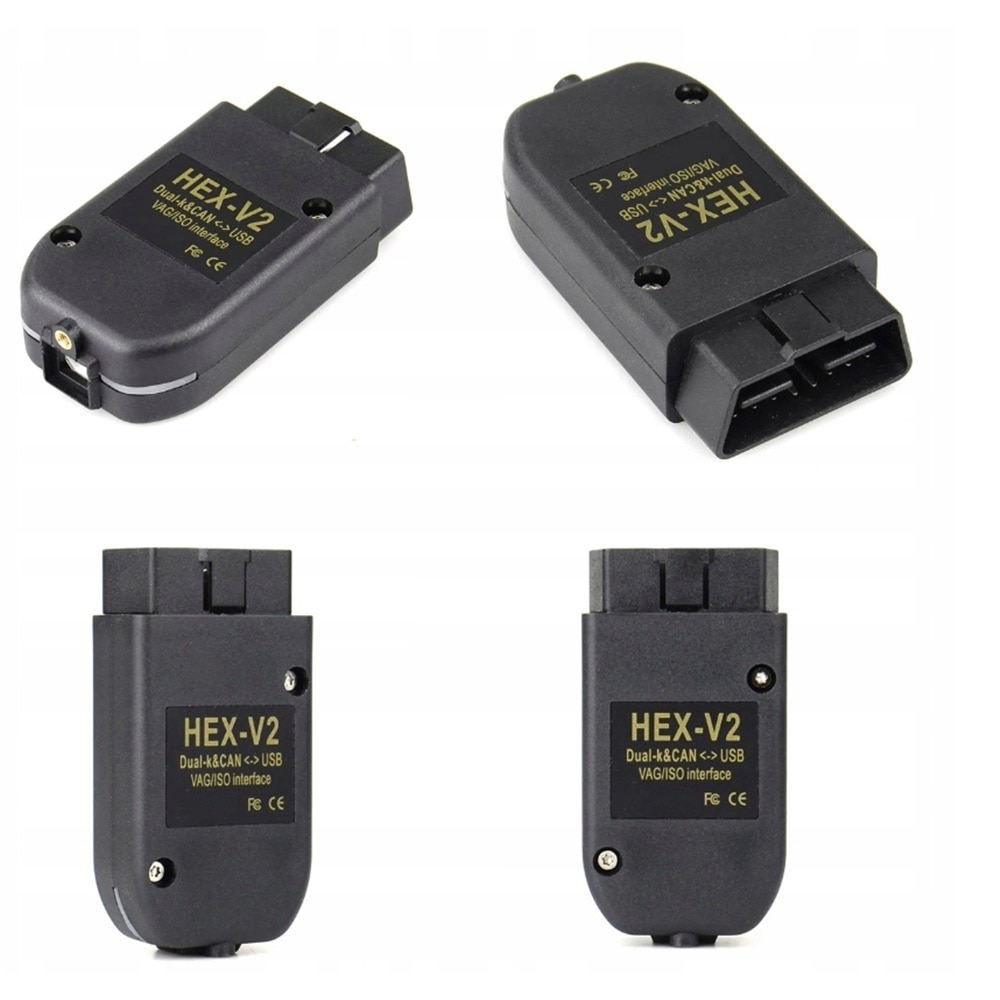 Interfata diagnostica Vcds Hex-V2 V2, compatibila cu modele