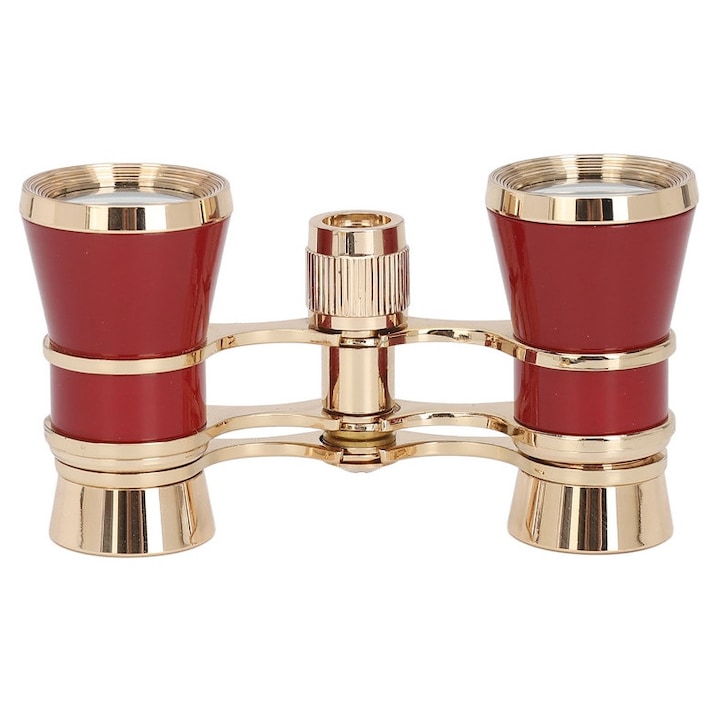 Binoclu portabil 3x, pentru adulti, dimensiuni 10x5,5x2,9cm