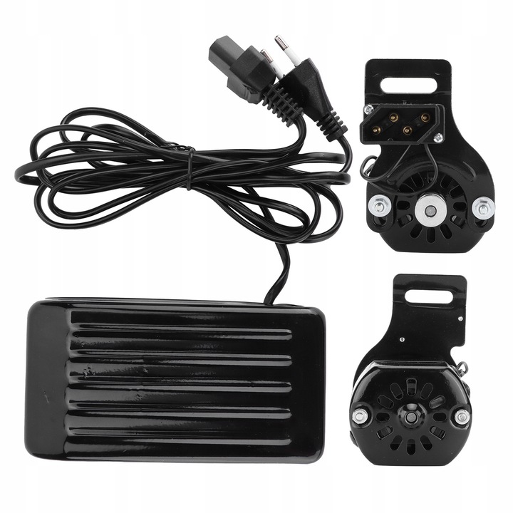 Set motor pentru masina de cusut, 180W, 10000r/min, 220V, multicolor
