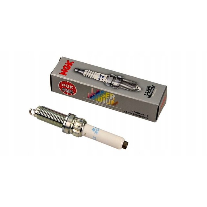 Комплект от 4 свещи NGK, M12x1,25, 26,5мм, за BMW 1 F20, F21, F22, F23, F45, F46, F30, F31, F34, F80, G20, G80, G28