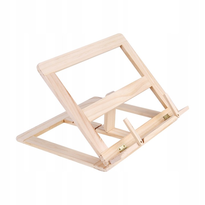 Suport pentru carti de bucate, 25x31cm, din lemn, set 1 buc.
