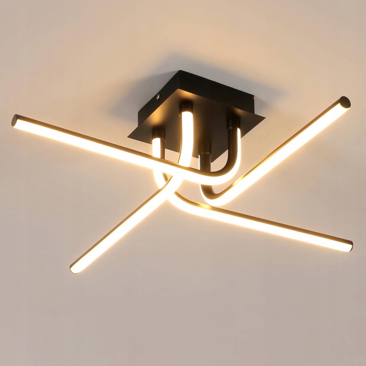 Модерна висяща лампа Tealight, LED, 24W, 3000K