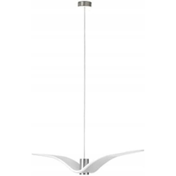 Lustra, Riserva Loft, LED, 3W, alb