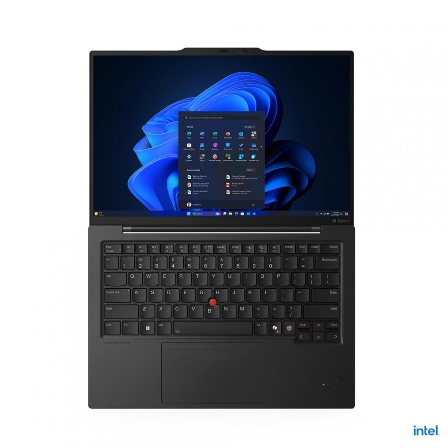 Laptop Lenovo ThinkPad X1 Carbon Gen 13, 14 inch, 64GB RAM, SSD 2TB, Negru