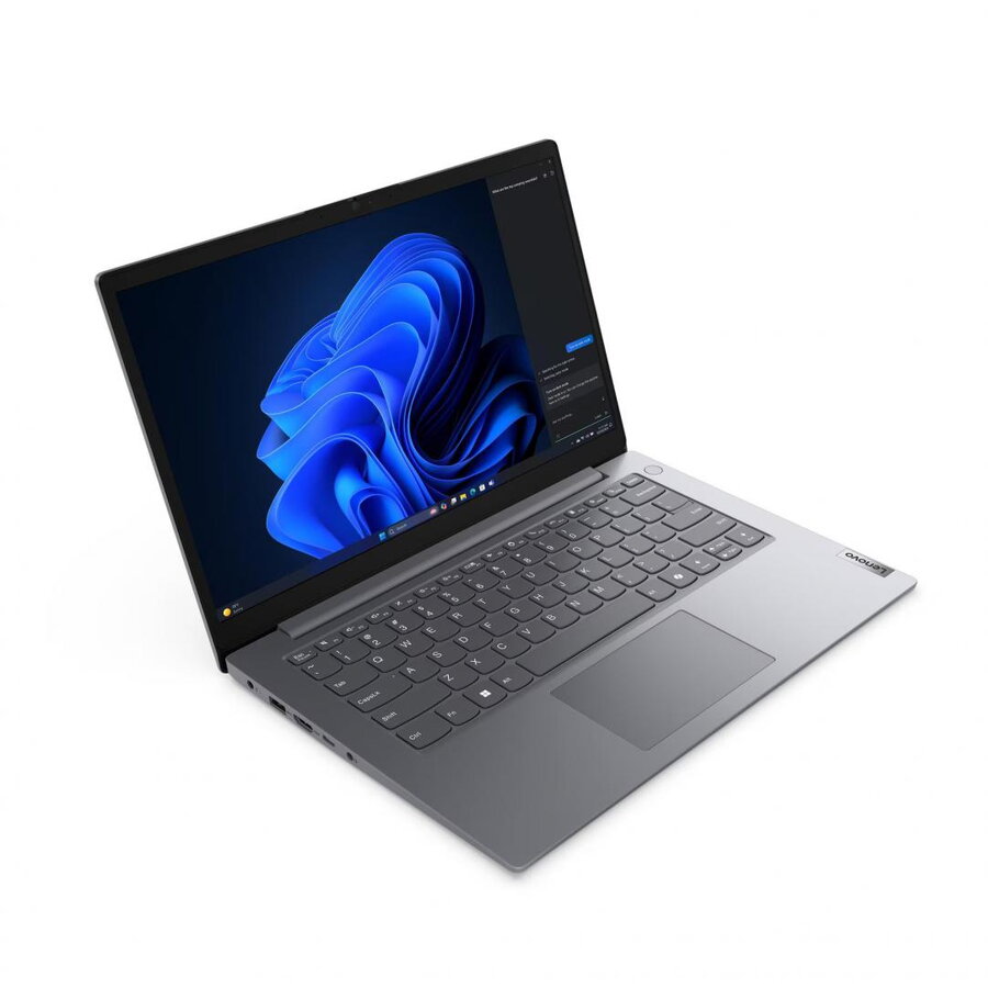 Laptop Lenovo V14 G5, 14inch, SSD 512GB, RAM 16GB, Negru