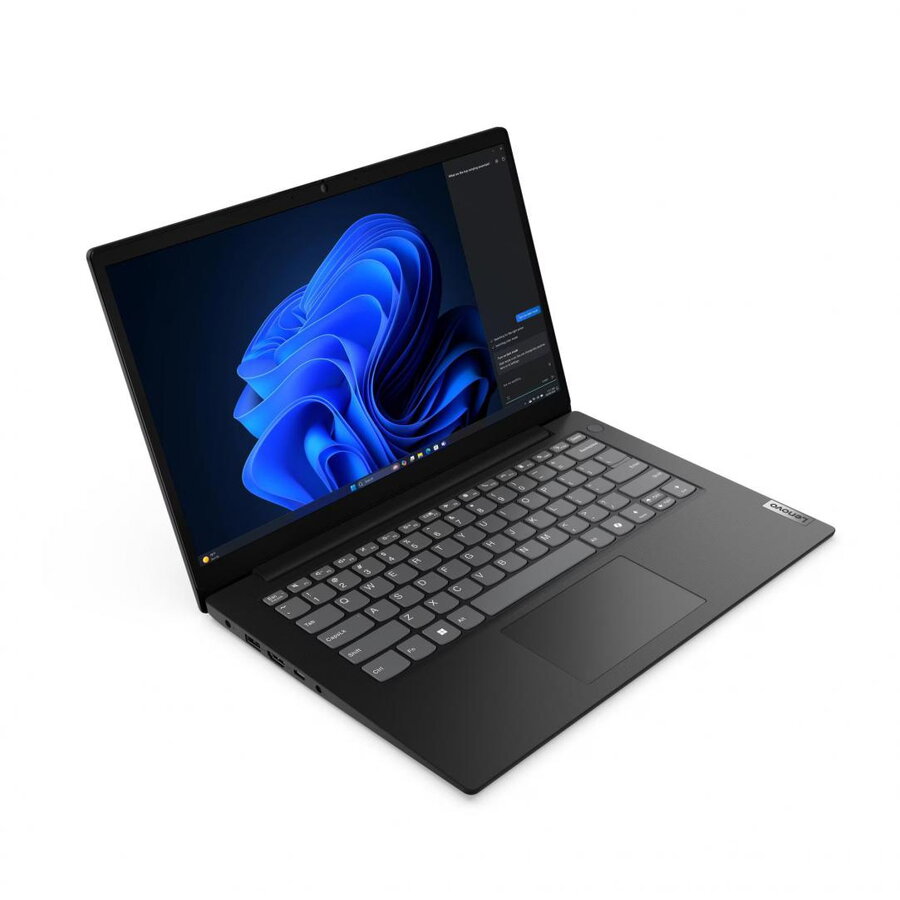 Laptop Lenovo V14 G5, 14inch, SSD 512GB, RAM 16GB, Negru