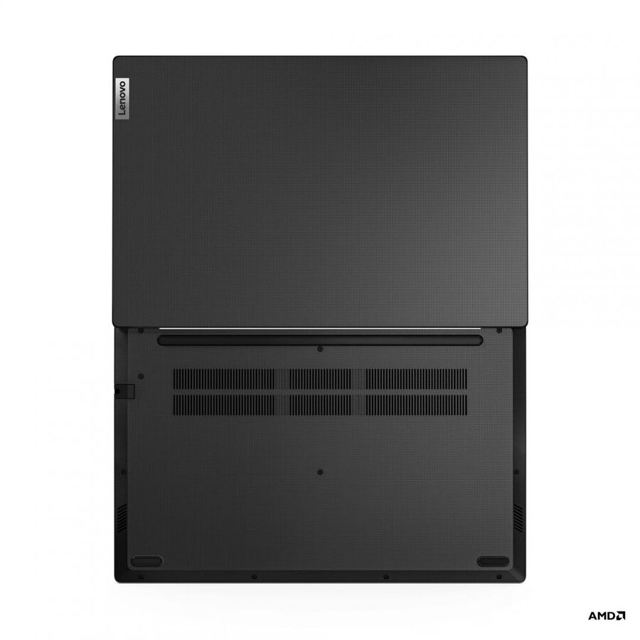 Laptop Lenovo V15 G4, AMD Ryzen 7 7730U, 16GB RAM, SSD 512GB, 15.6 inch, Negru