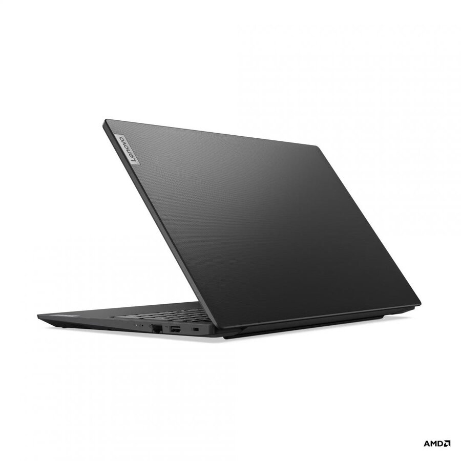 Laptop Lenovo V15 G4, AMD Ryzen 7 7730U, 16GB RAM, SSD 512GB, 15.6 inch, Negru
