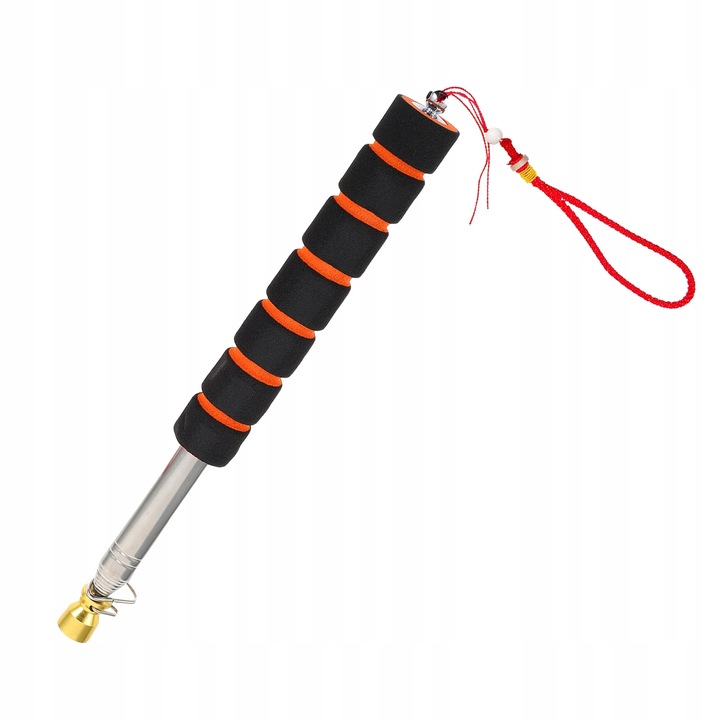 Suport pentru steag, sistem de afisare, prindere portabila, 1,5m